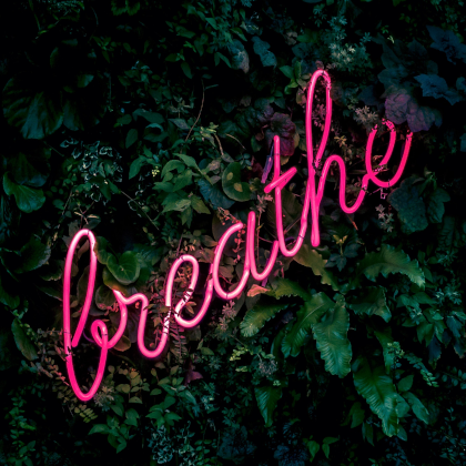 Breath yoga